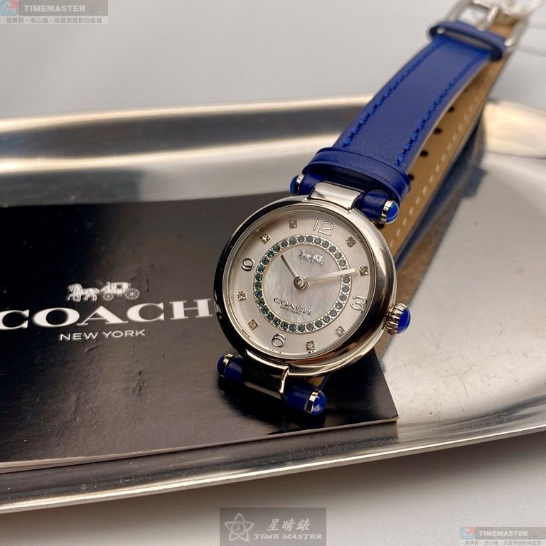 [TIMEMASTER] COACH watch, 26mm, CH00155, , large