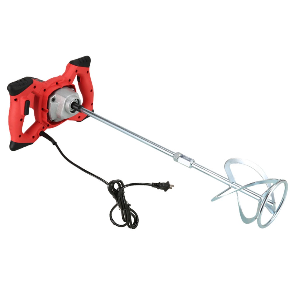 110V soil mixer with 6 speeds, , large