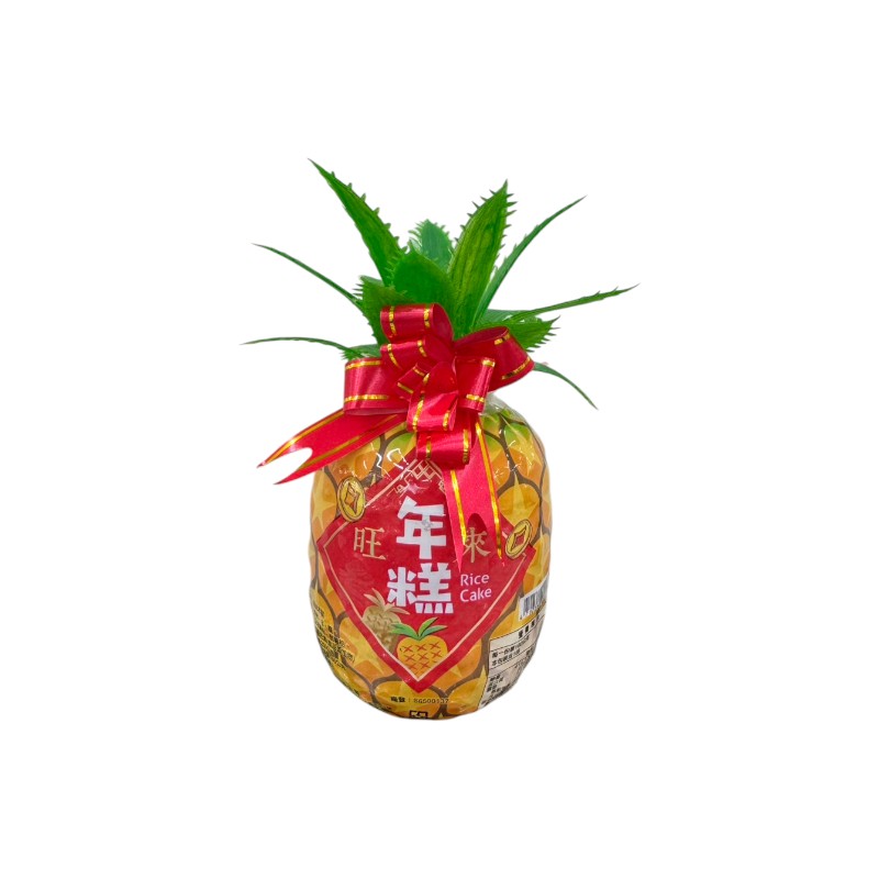 Pineapple traditional rice cake