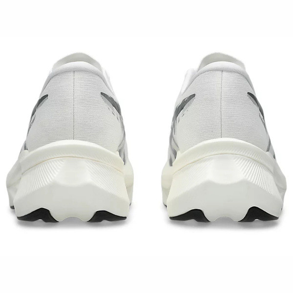 Asics Magic Speed 4 男 慢跑鞋 緩衝 彈力 白 黑 [1011B875-101], , large