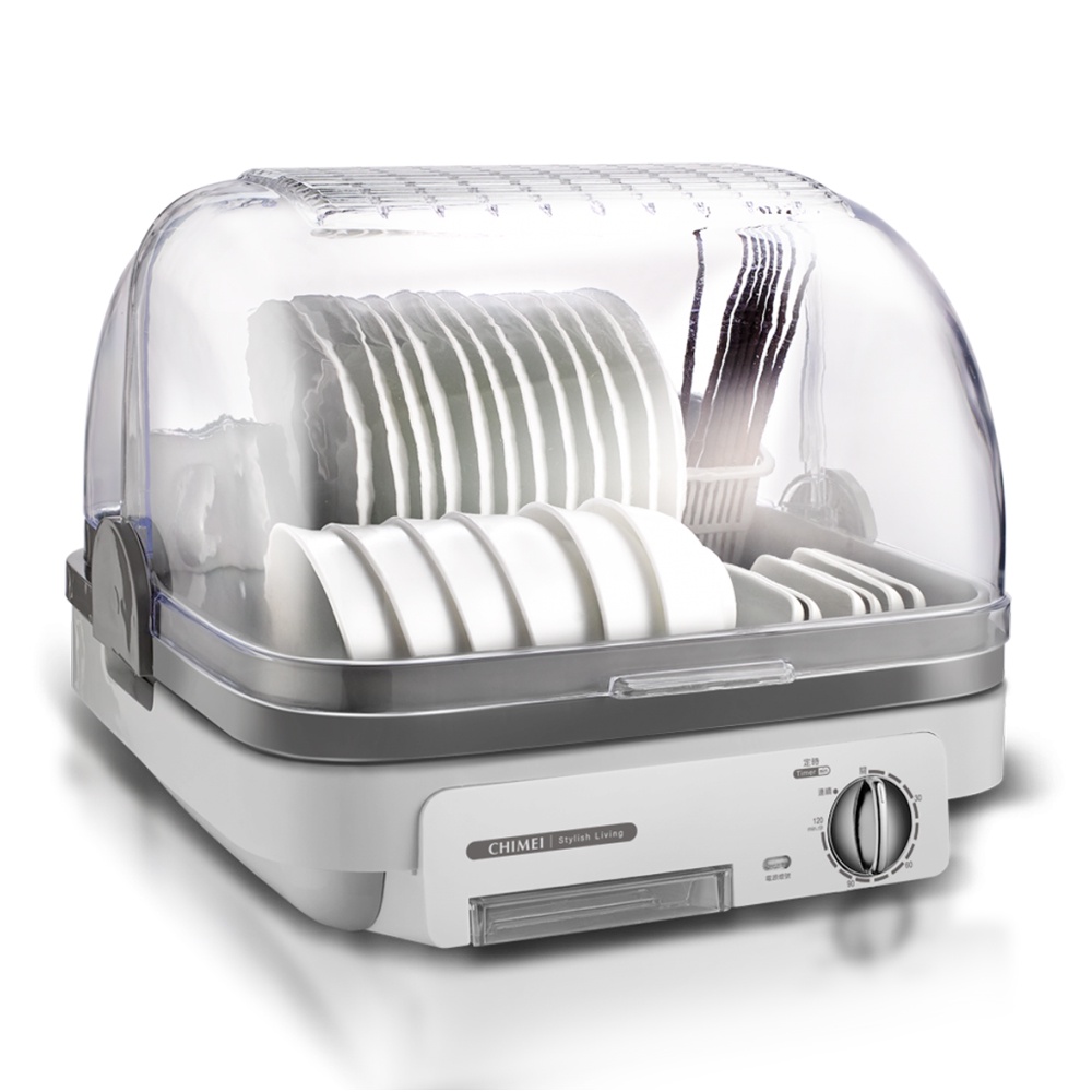 CHIMEI Antibacterial Timed Dish Dryer KD-06PH00, , large