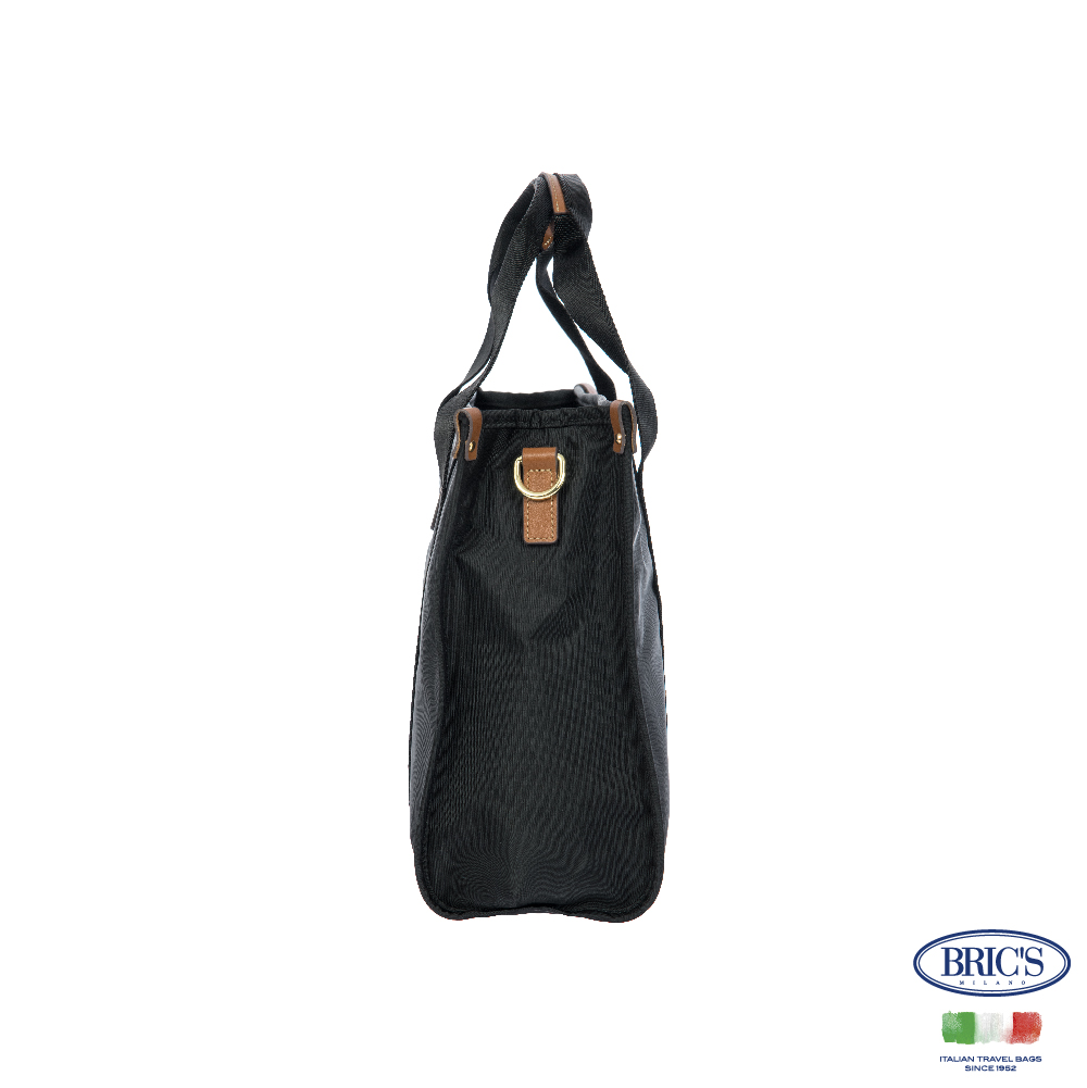 【Bric's】 X-collection 歌劇院托特包(S) BXG45854 - 黑色, , large
