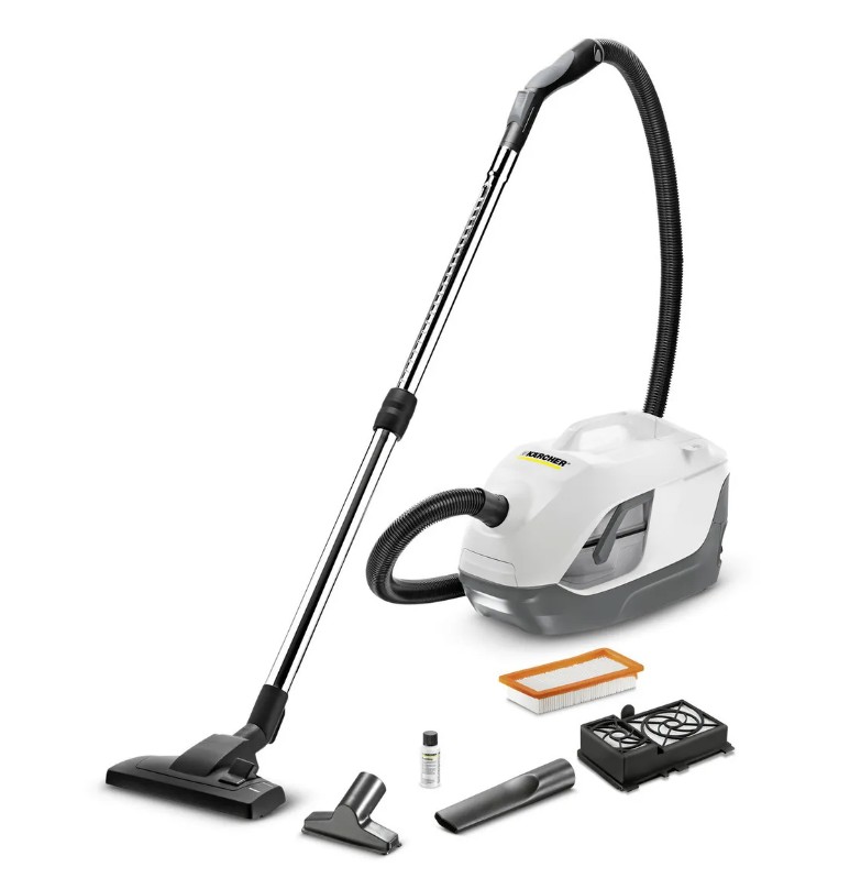 Water filter vacuum cleaner DS 6