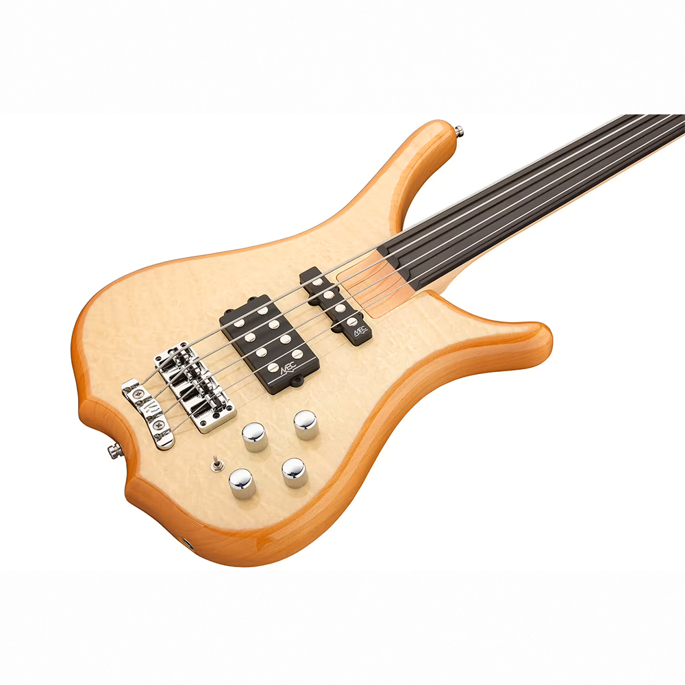 Warwick RockBass Infinity 4 Wenge 四弦電貝斯 原木【敦煌樂器】, , large