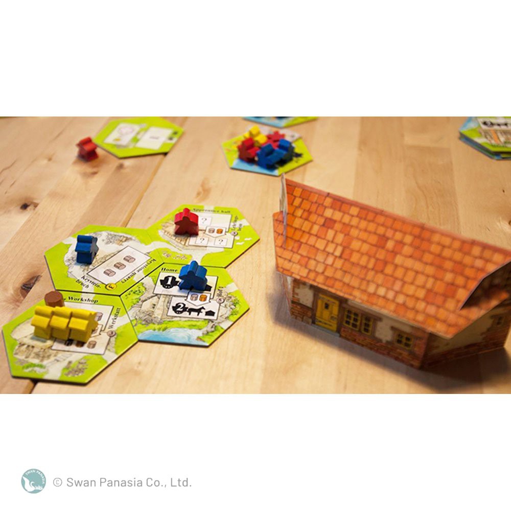 【新天鵝堡桌遊】大五月花號, , large