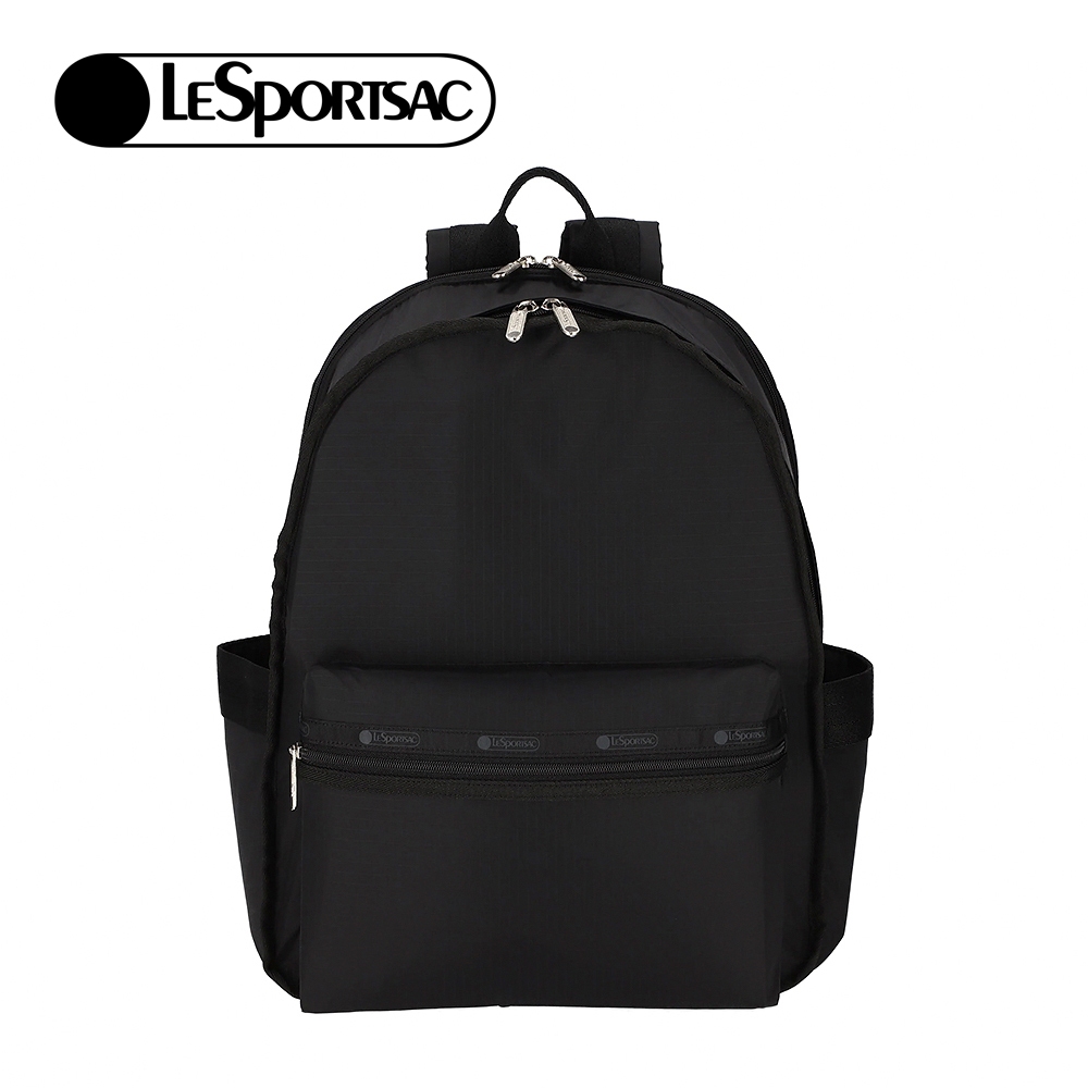 Lesportsac Route Backpack 健行後背包/ 永恆黑, , large