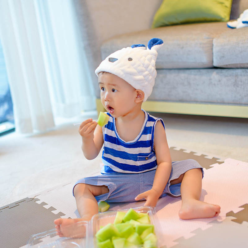 【CB JAPAN】動物造型超細纖維浴帽, , large