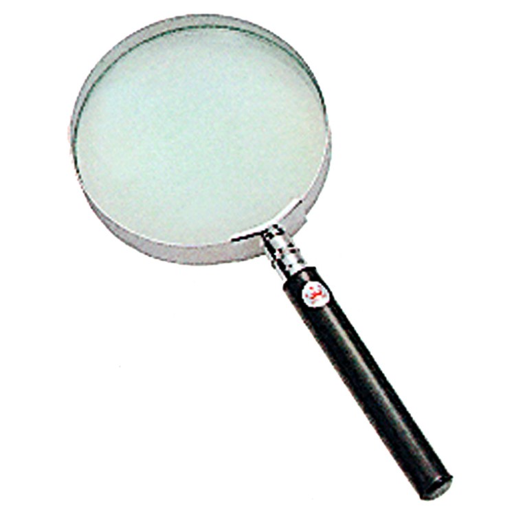 徠福 Life 放大鏡3倍(NO.7075) 直徑 4 1/2, , large