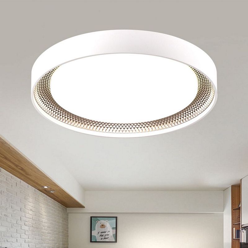 【Honey Comb】60W遙控器吸頂燈(V8274C60)