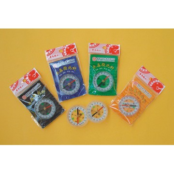 旻新雷鳥 雷鳥指北針-夜光(LT-4504), , large