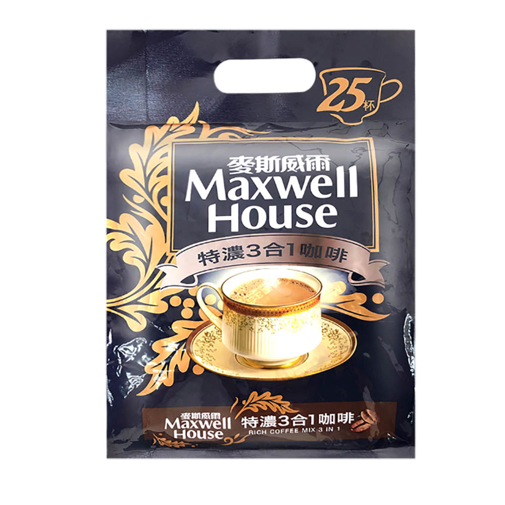 002含贈Maxwell House Rich Coffee Mix, , large