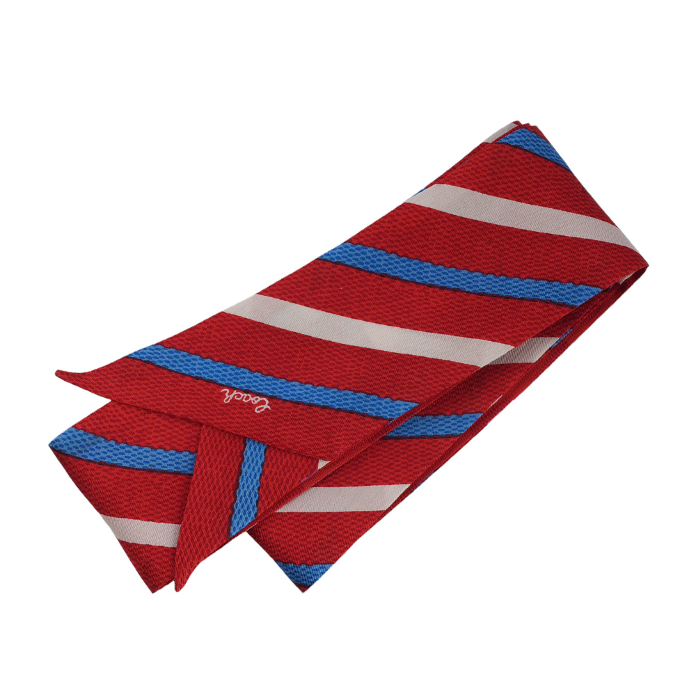 Silk scarf, , large