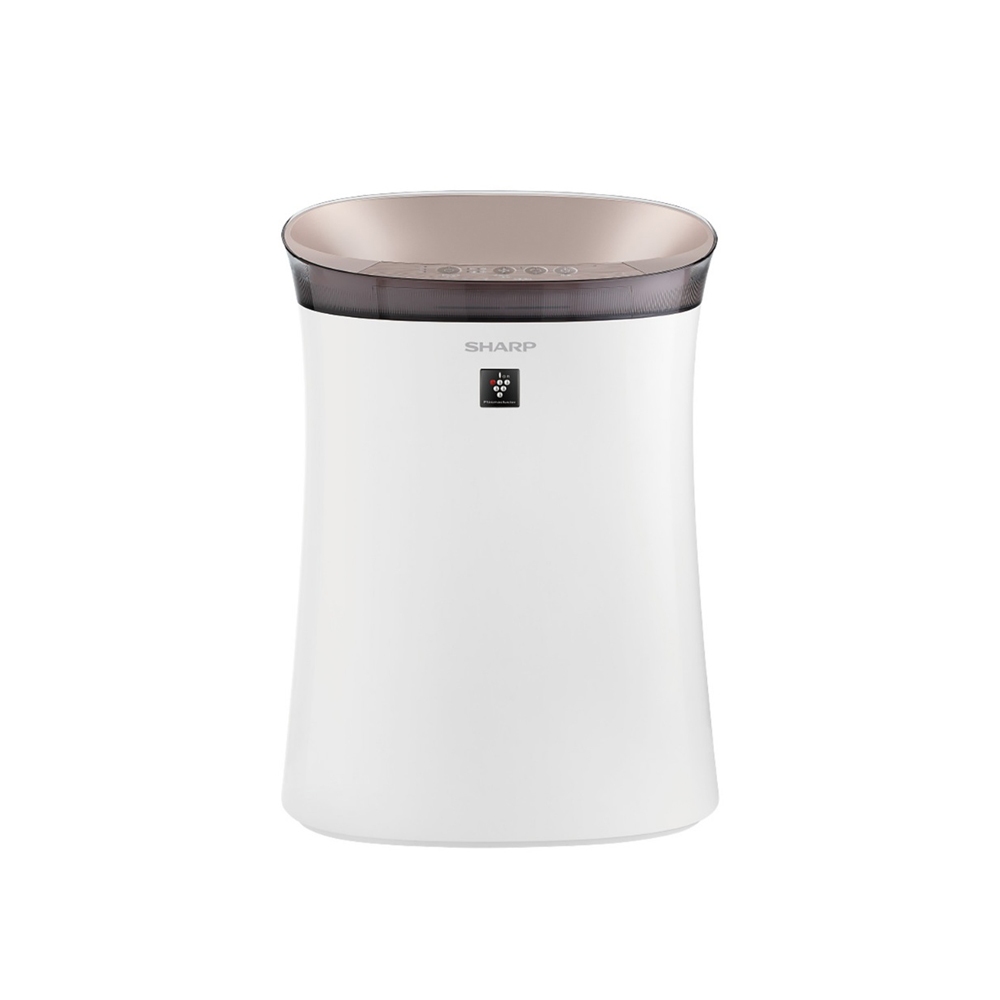 SHARP 9 Pings Auto Sterilization Ion Air Purifier Dark Brown FU-H40T-T, , large