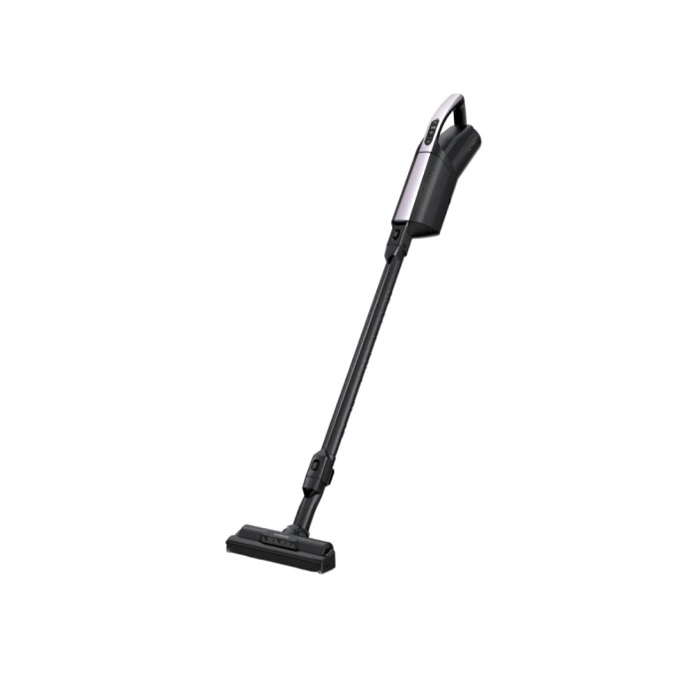 HITACHI 日立 日本製 紙袋型 鋰電池 無線吸塵器 薰衣草紫 PKV-XB3KT, , large