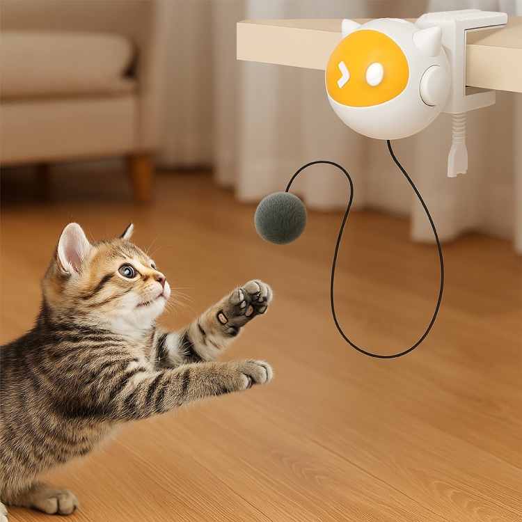 automatic-lifting-and-retractable-cat-teaser-ball, , large