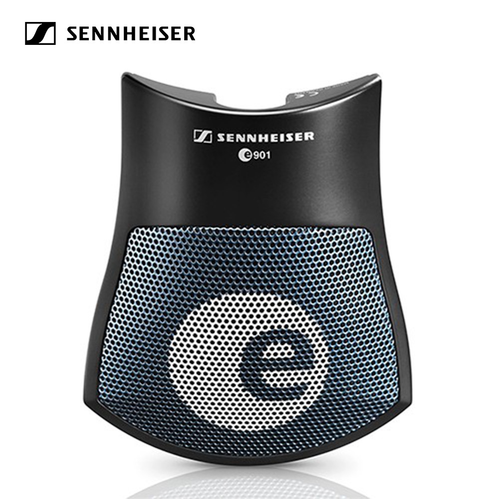 Sennheiser E901 電容式 大鼓專用麥克風【敦煌樂器】, , large