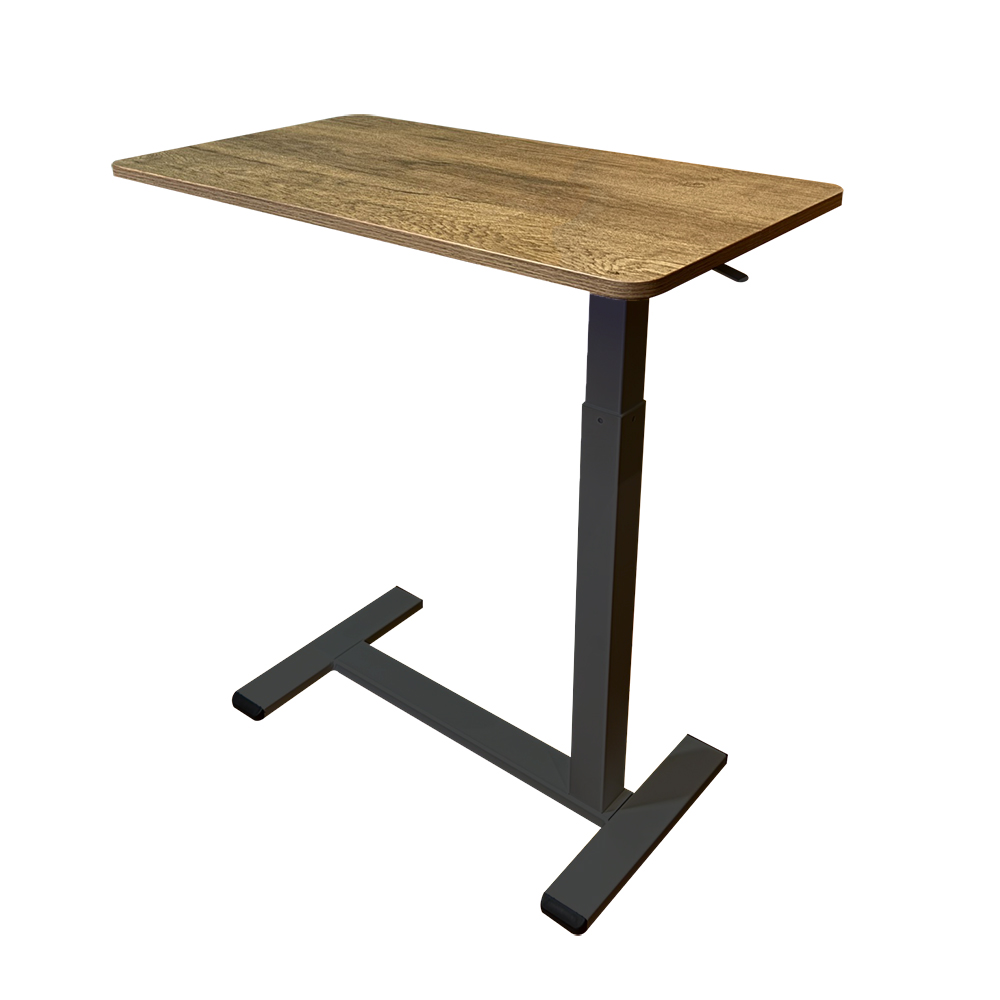 【Hampton 漢汀堡】莎莉氣壓升降桌-黑腳, , large