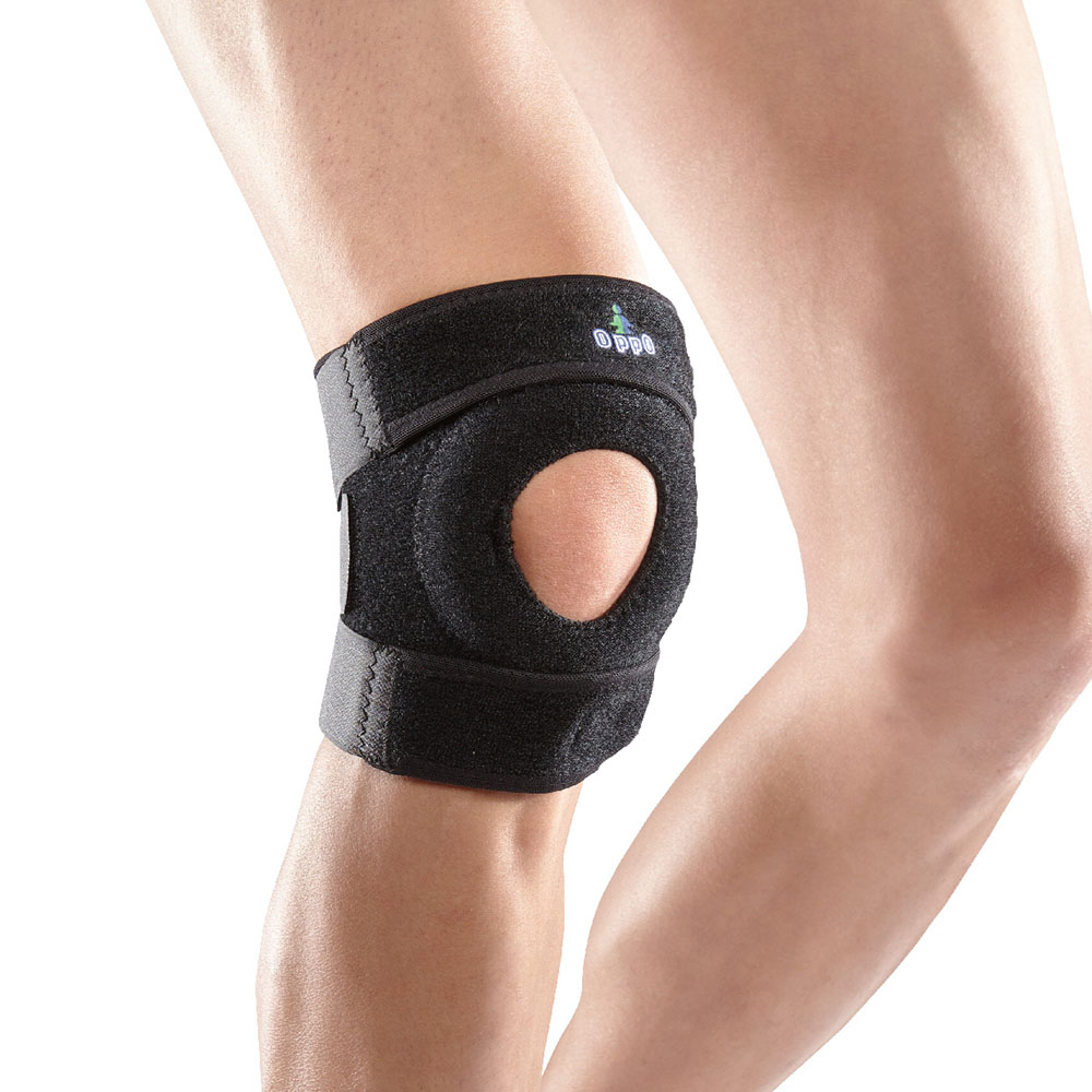OPPO.1125 (Adjustable)knee brace, , large