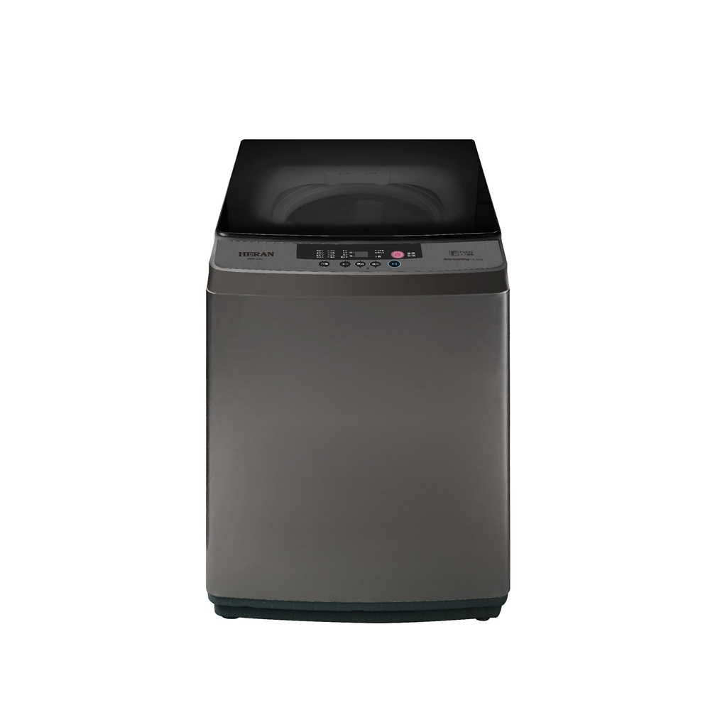HERAN 12.5kg Fully Automatic Upright Washing Machine HWM-1231, , large