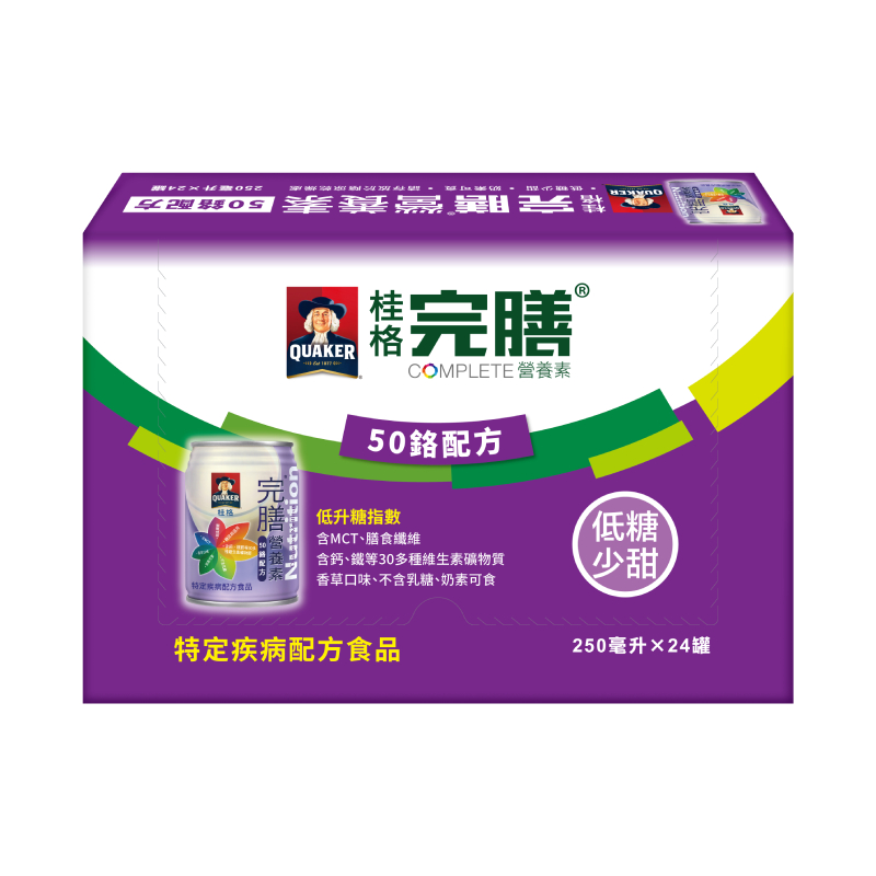 Quaker Diabetes Mellitus