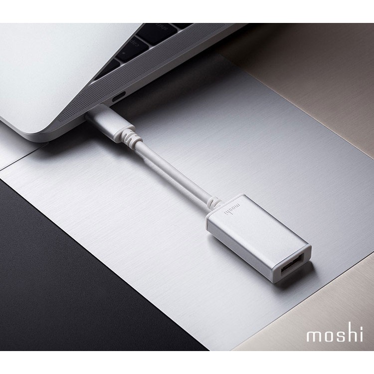 Moshi USB-C to USB 轉接線, , large