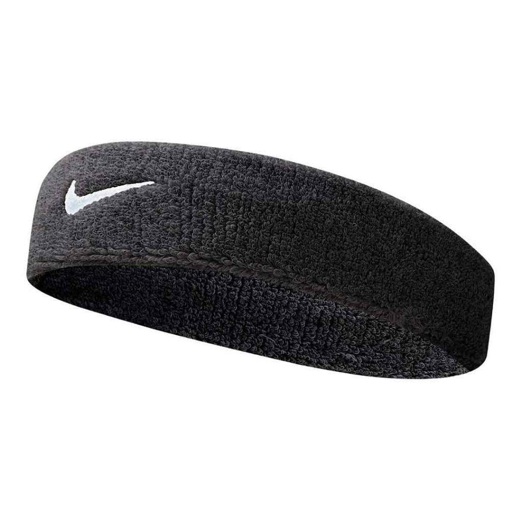 [秉宸] NIKE 頭帶 隔日到貨 止汗帶 SWOOSH 單色頭帶 BASKETBALL系列 NNN07 單入裝, , large