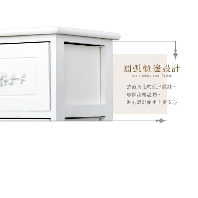 【Y HOUSE】European style two-layer drawer cabinet storage cabinet wooden drawer cabinet wooden storage cabinet, , large