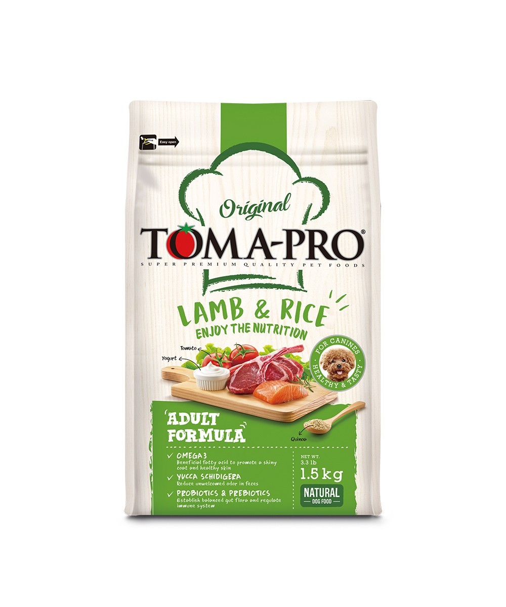 【拉拉寵物小舖】優格 狗飼料 TOMA-PRO 經典系列 成犬羊肉小顆粒7公斤 低敏感, , large