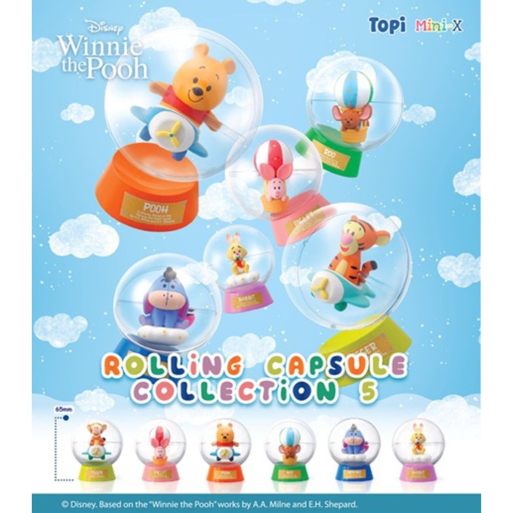 Rolling Capsule Collection, , large