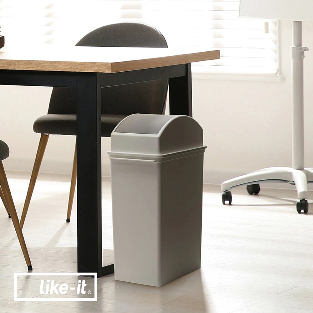 Like-it｜Seals 擺動式垃圾桶 25L