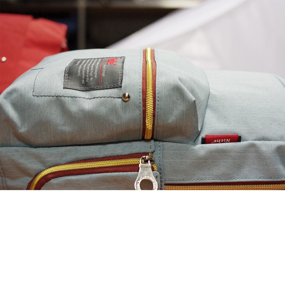 【Niche 樂奇】尼龍防潑水跨肩包 男生跨胸包 單肩背包 NCL-5305, , large