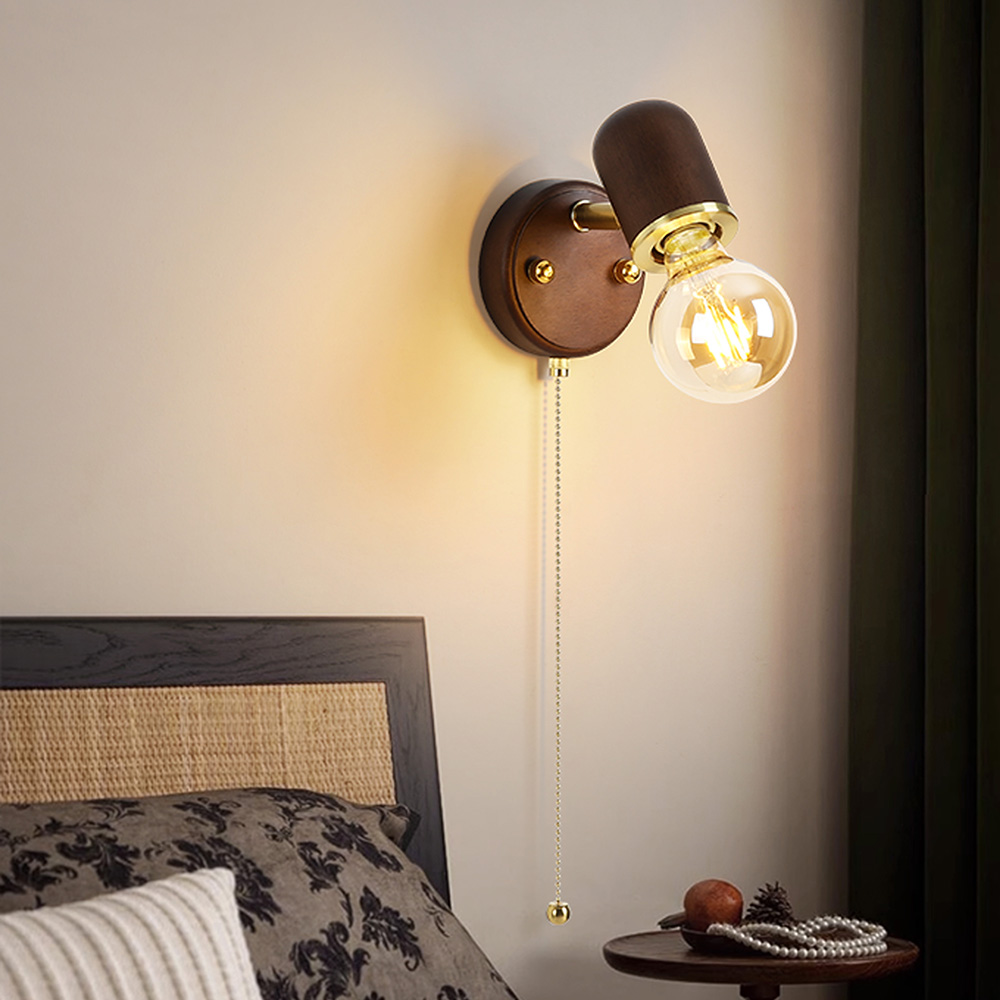 【Honey Comb】複刻版床頭壁燈(KC6280), , large