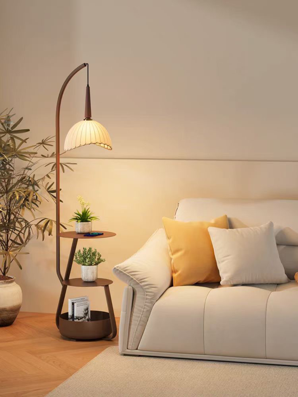 【H&R 安室家】巴格達落地燈 立燈 ZA0269, , large