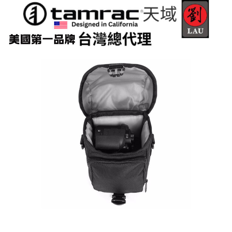 [劉氏國際]Tamrac Pro Compact 2 T1992-1919 超巧系列側背小腰包, , large