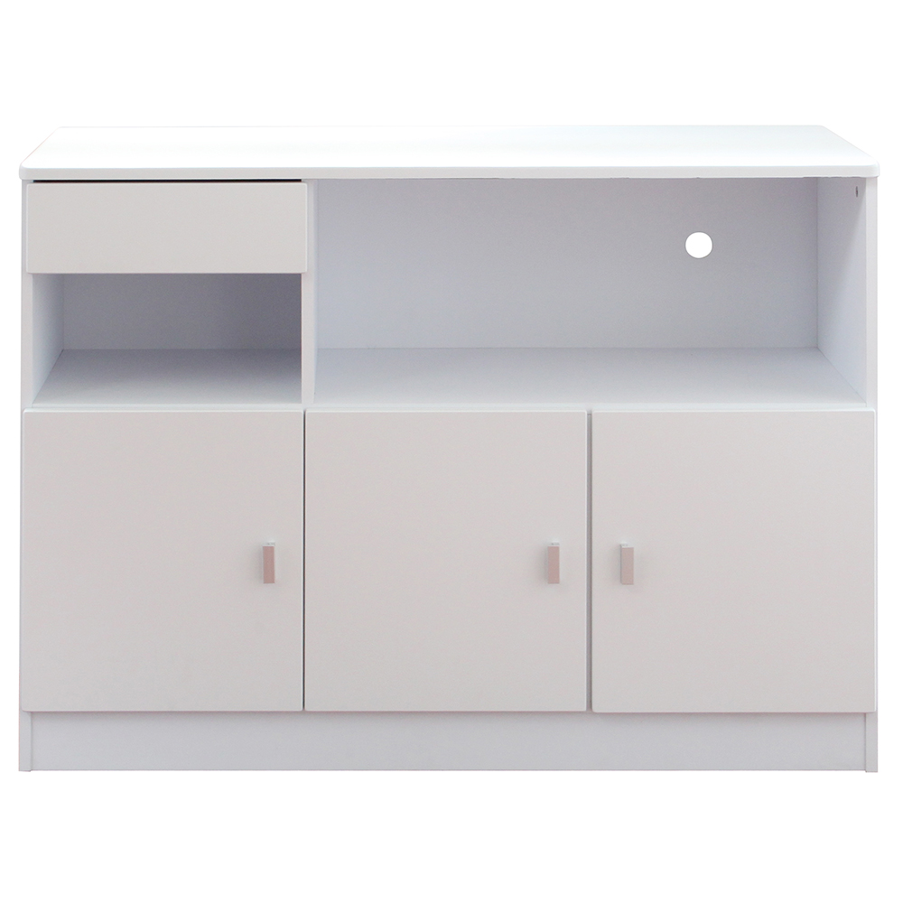 Mina repellent cabinet