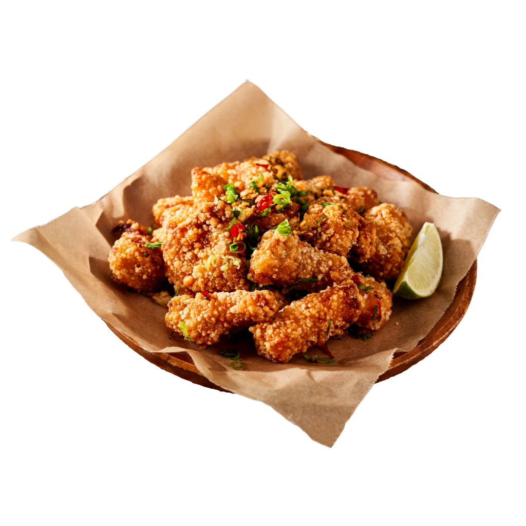 【台灣好漁】卡啦鮮脆鯛魚塊 250g±10% (國產鯛魚/方便好料理), , large