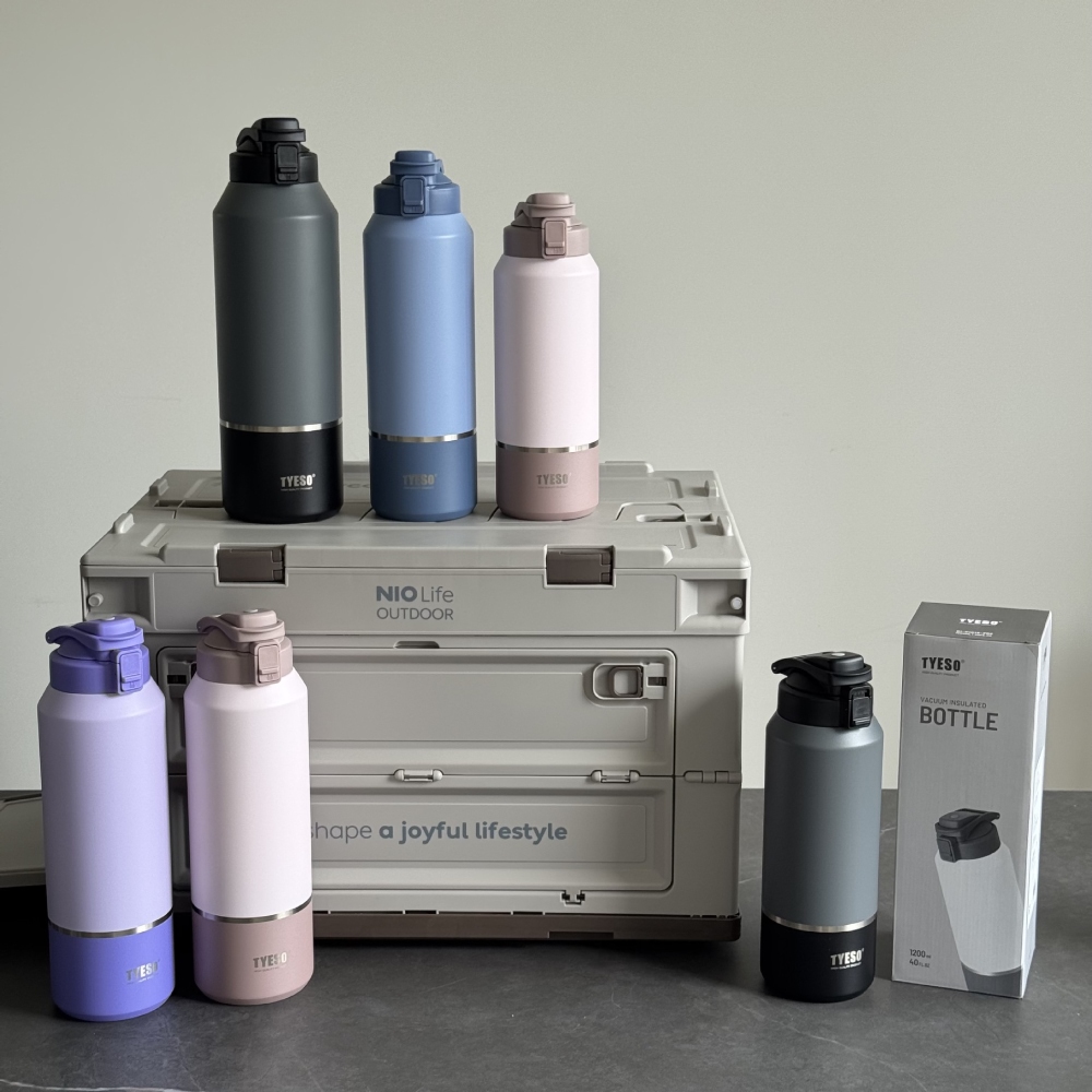 【H&R安室家】TYESO泰碩  304不鏽鋼保溫瓶2000ml(H14), , large