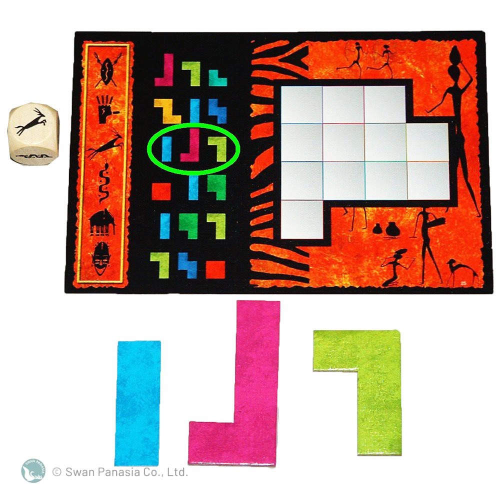 【新天鵝堡桌遊】烏邦果, , large