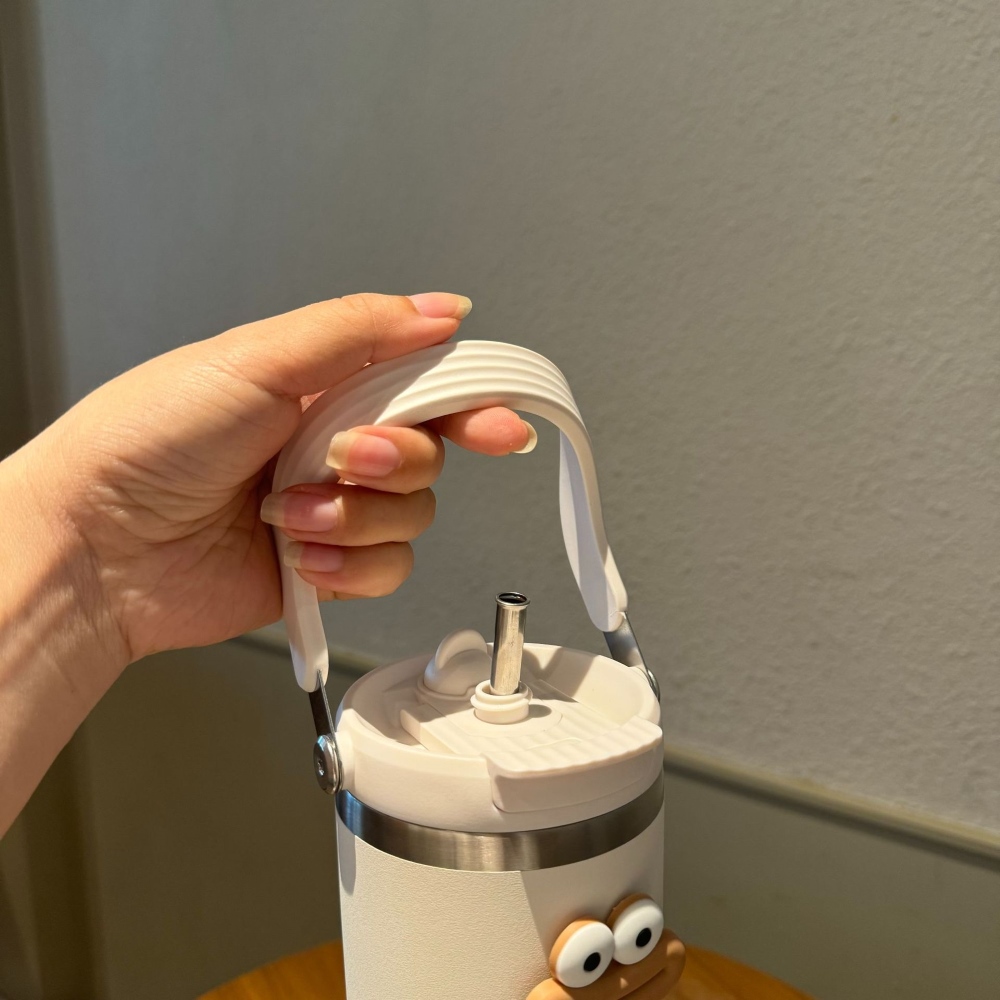 【H&R安室家】304不鏽鋼彈跳冰霸杯900ml(H49), , large