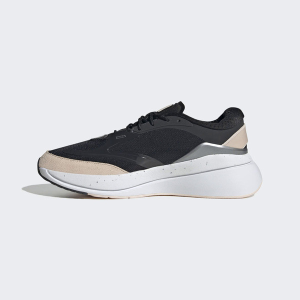 Adidas Brevard 女 慢跑鞋 運動 訓練 路跑 多功能 緩震 透氣 愛迪達 粉膚 [HP9843], , large