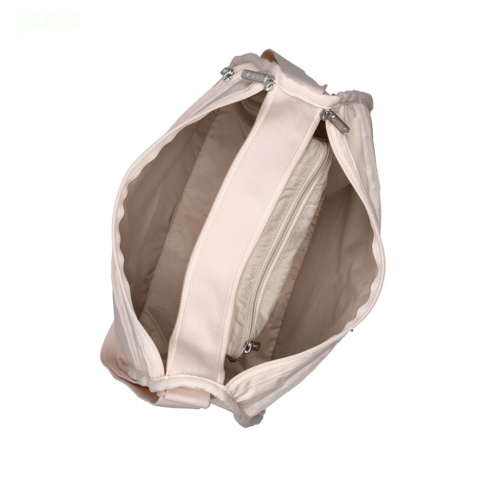 LeSportsac Deluxe Everyday Bag 奢華斜背包 送禮-晨曦桃粉, , large