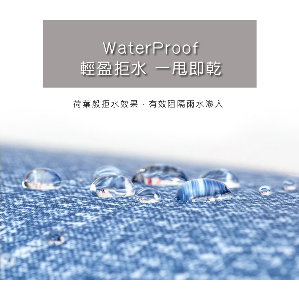【周周生活】雨傘 現貨 自動傘 牛仔 丹寧 大雨傘 大傘面 折疊傘 全遮光遮陽傘 超潑水 陽傘 摺疊傘 晴雨傘 快速出貨, , large