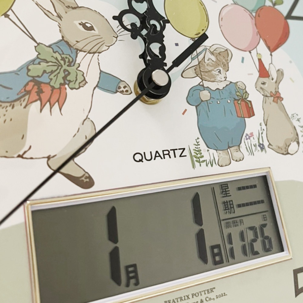 PETER RABBIT, , large
