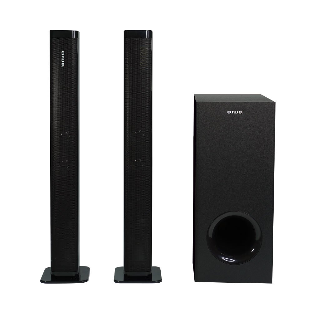 AIWA 愛華 聲霸藍牙音箱組 JBX-S90, , large