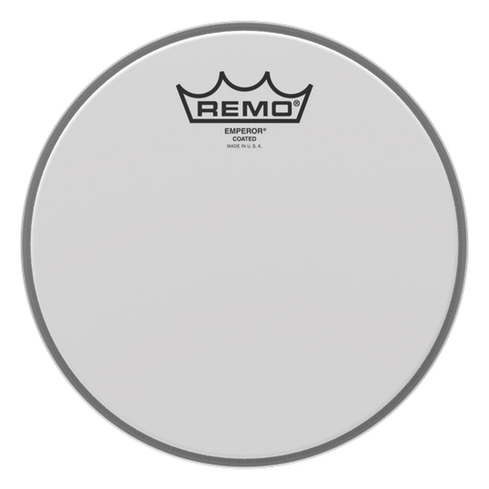 REMO Emperor Coated 雙層噴白鼓皮 18"【敦煌樂器】, , large