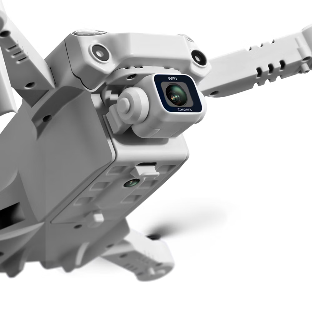 Ida Minix 雙鏡頭意念空拍機 低調灰 - 免登記 / 雙電版/台 IDA MINIX-2B, , large