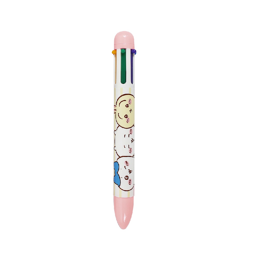 Chiikawa 6-color  pen, , large
