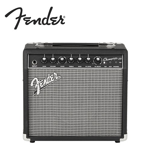 Fender Champion 20 電吉他音箱【敦煌樂器】, , large