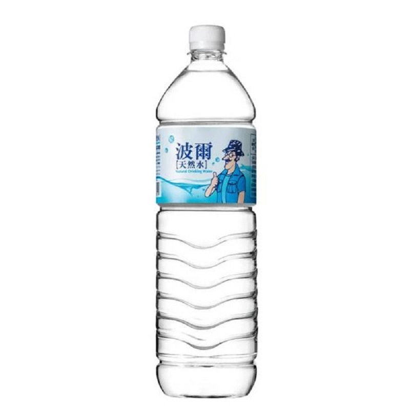 波爾天然水1500ml, , large