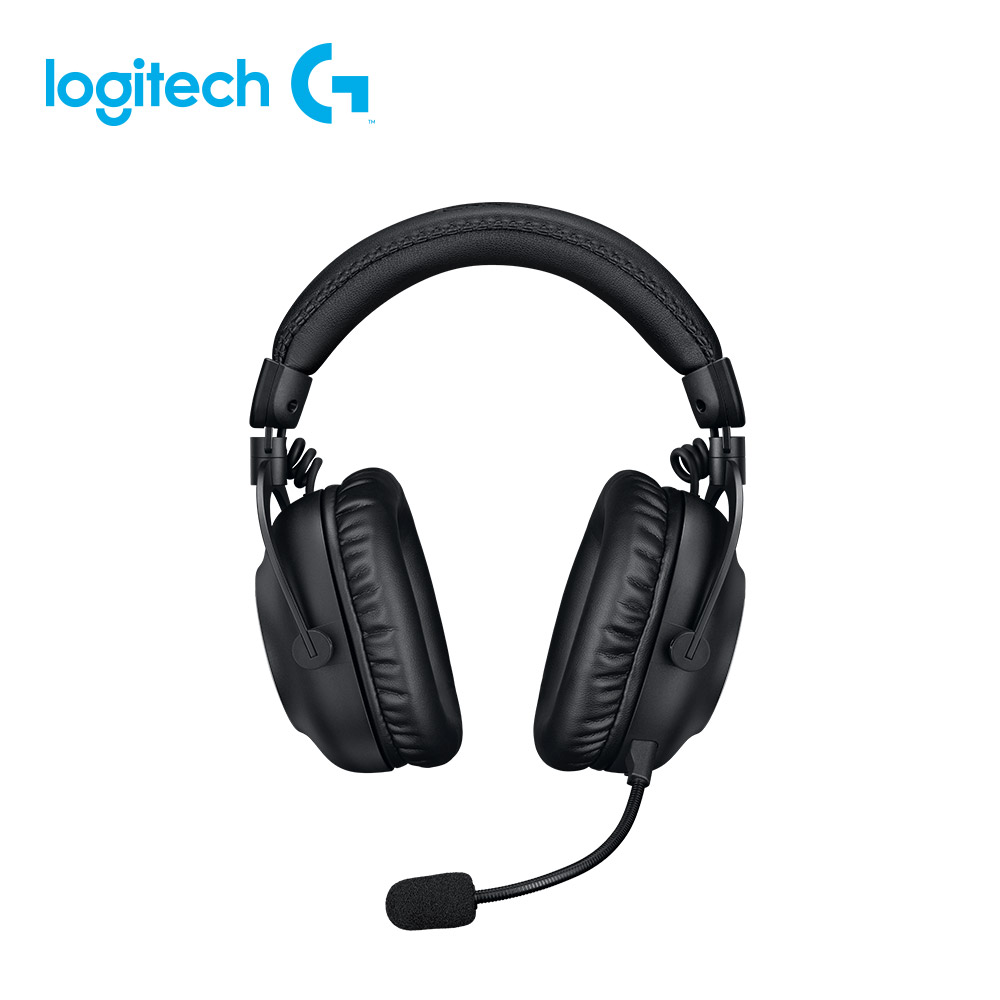 羅技G Pro X 職業級無線電競耳麥(二代), , large